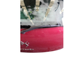 Malle/Hayon arriere CITROEN DS3 Photo n°2
