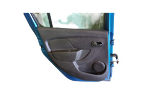 Porte arriere gauche DACIA SANDERO 2 Photo n°9