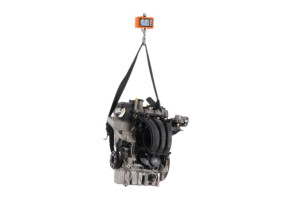 Moteur VOLKSWAGEN POLO 5 Photo n°1