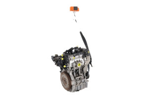 Moteur VOLKSWAGEN POLO 5 Photo n°4