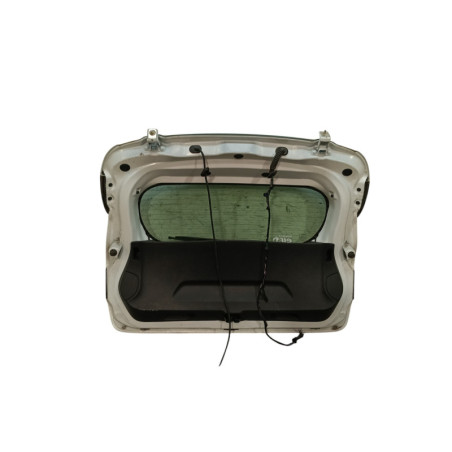 Malle/Hayon arriere RENAULT CLIO 4