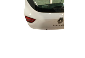 Malle/Hayon arriere RENAULT CLIO 4 Photo n°2
