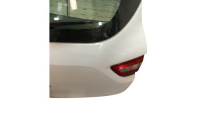 Malle/Hayon arriere RENAULT CLIO 4 Photo n°3