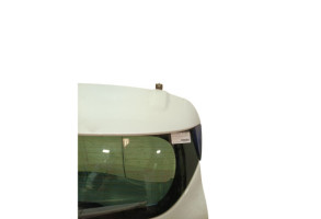 Malle/Hayon arriere RENAULT CLIO 4 Photo n°4