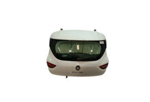 Malle/Hayon arriere RENAULT CLIO 4 Photo n°6