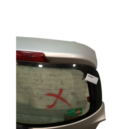 Malle/Hayon arriere NISSAN MICRA 4