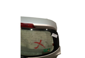 Malle/Hayon arriere NISSAN MICRA 4 Photo n°1