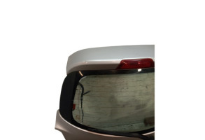 Malle/Hayon arriere NISSAN MICRA 4 Photo n°2