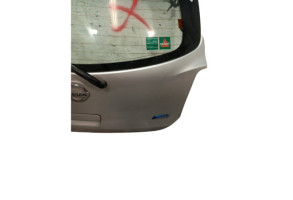 Malle/Hayon arriere NISSAN MICRA 4 Photo n°6