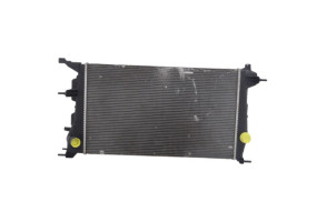 Radiateur eau RENAULT GRAND SCENIC 3 Photo n°4