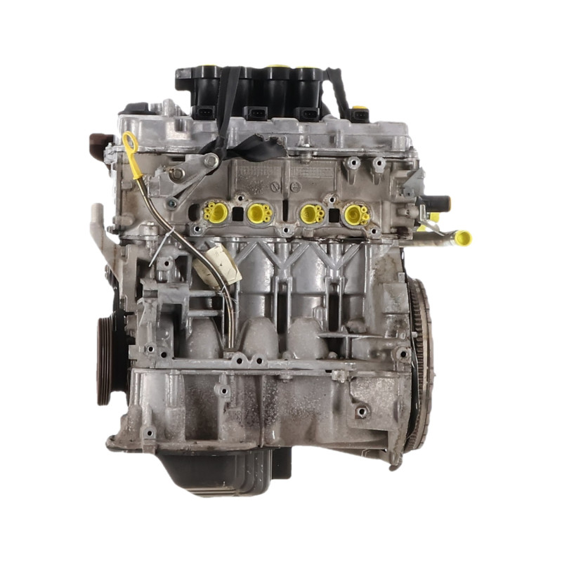 Moteur NISSAN MICRA 3 Photo n°1