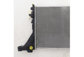 Radiateur eau OPEL MOVANO B Photo n°5