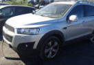 Commande chauffage CHEVROLET CAPTIVA Photo n°8