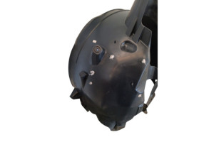 Pare boue avant gauche CITROEN C4 SPACETOURER Photo n°2