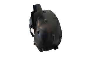 Pare boue avant gauche CITROEN C4 SPACETOURER Photo n°3