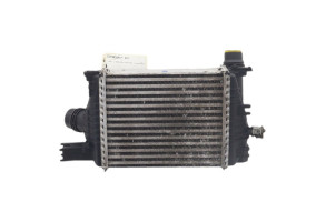 Echangeur air (Intercooler) RENAULT MEGANE 3 Photo n°4