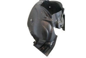Pare boue avant gauche RENAULT MEGANE 3 Photo n°2