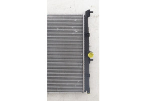 Radiateur eau PEUGEOT 208 2 Photo n°3