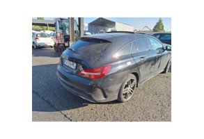 Malle/Hayon arriere MERCEDES CLASSE CLA 117 SHOOTING Photo n°9