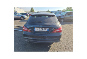 Malle/Hayon arriere MERCEDES CLASSE CLA 117 SHOOTING Photo n°10