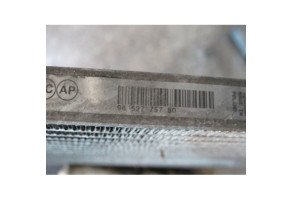 Radiateur clim PEUGEOT 407 Photo n°4