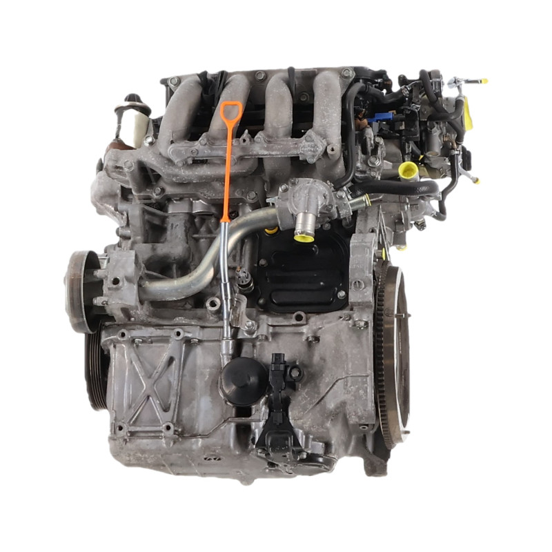 Moteur HONDA CIVIC 8 Photo n°1