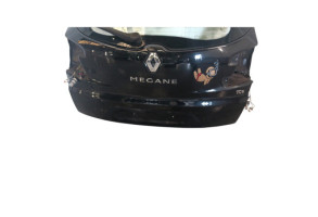 Malle/Hayon arriere RENAULT MEGANE 3 Photo n°1