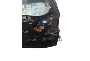 Malle/Hayon arriere RENAULT MEGANE 3 Photo n°2