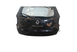 Malle/Hayon arriere RENAULT MEGANE 3 Photo n°4