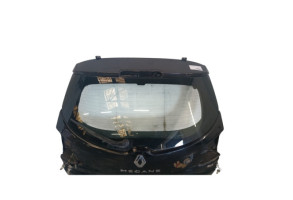 Malle/Hayon arriere RENAULT MEGANE 3 Photo n°5