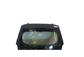 Malle/Hayon arriere RENAULT MEGANE 3 Photo n°6