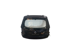 Malle/Hayon arriere RENAULT MEGANE 3 Photo n°7