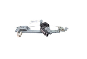 Leve vitre electrique arriere gauche RENAULT GRAND SCENIC 2 Photo n°4