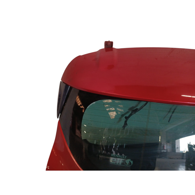 Malle/Hayon arriere RENAULT CLIO 4 Photo n°1