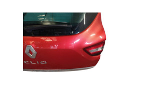 Malle/Hayon arriere RENAULT CLIO 4 Photo n°3