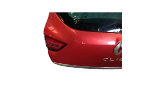 Malle/Hayon arriere RENAULT CLIO 4 Photo n°4