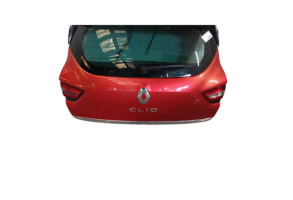 Malle/Hayon arriere RENAULT CLIO 4 Photo n°5
