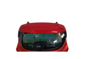 Malle/Hayon arriere RENAULT CLIO 4 Photo n°6