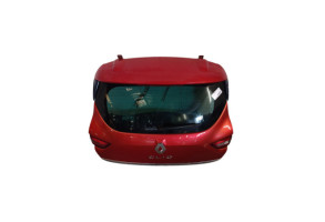 Malle/Hayon arriere RENAULT CLIO 4 Photo n°7