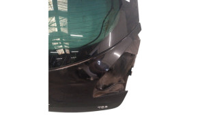 Malle/Hayon arriere RENAULT MEGANE 3 Photo n°2