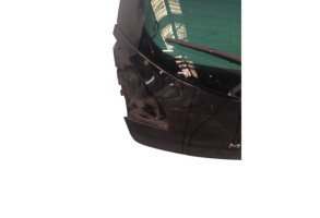 Malle/Hayon arriere RENAULT MEGANE 3 Photo n°5