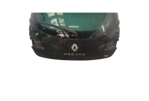 Malle/Hayon arriere RENAULT MEGANE 3 Photo n°6