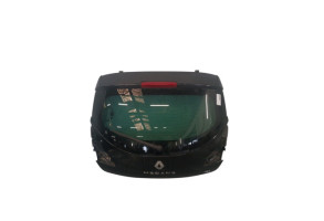 Malle/Hayon arriere RENAULT MEGANE 3 Photo n°8