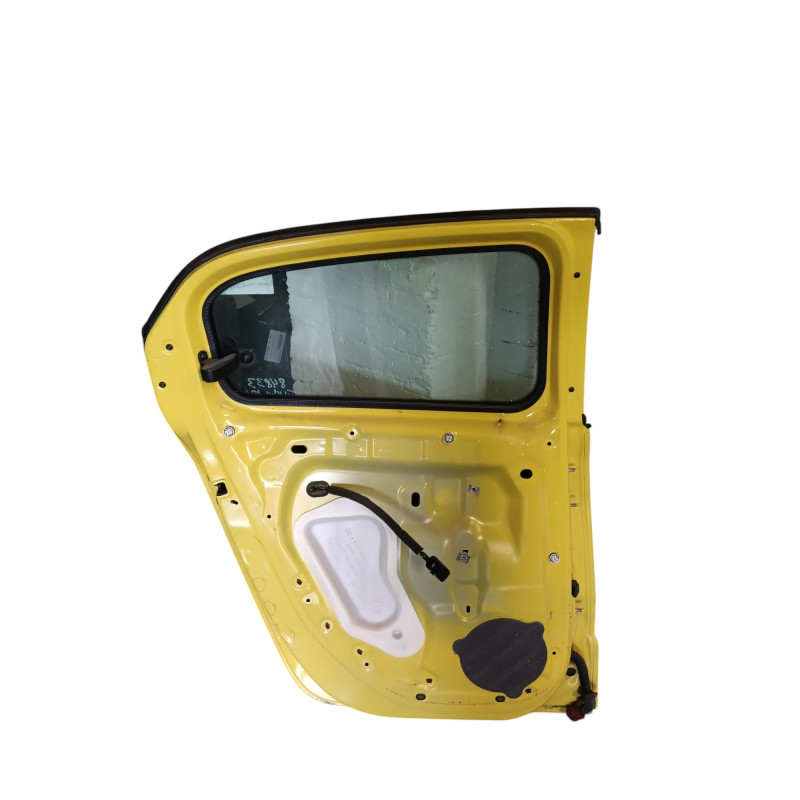 Porte arriere gauche RENAULT TWINGO 3 Photo n°1