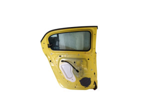Porte arriere gauche RENAULT TWINGO 3 Photo n°1