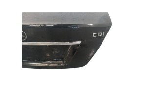 Malle/Hayon arriere MERCEDES CLASSE C 204 Photo n°5