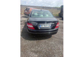 Malle/Hayon arriere MERCEDES CLASSE C 204 Photo n°13