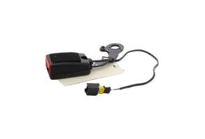 Attache ceinture arriere droit PEUGEOT 5008 1 Photo n°2