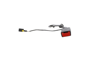 Attache ceinture arriere gauche PEUGEOT 5008 1 Photo n°1