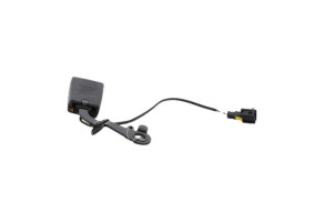 Attache ceinture arriere gauche PEUGEOT 5008 1 Photo n°2